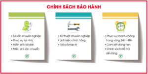 Chính Sách Bảo Hành của Gia Hiên