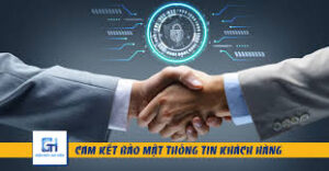 bảo mật thông tin khách hàng