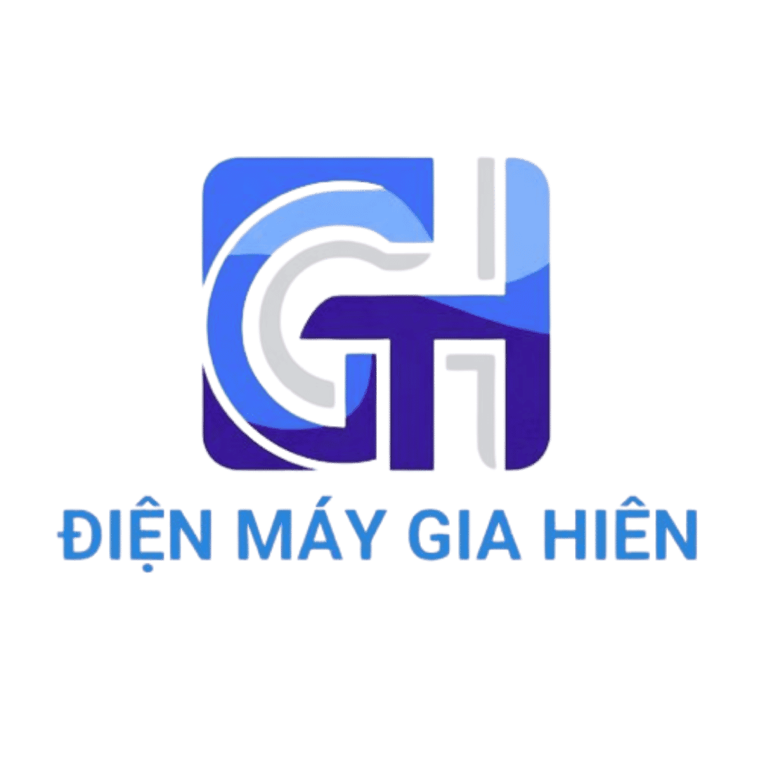 Logo Điện máy Gia Hiên