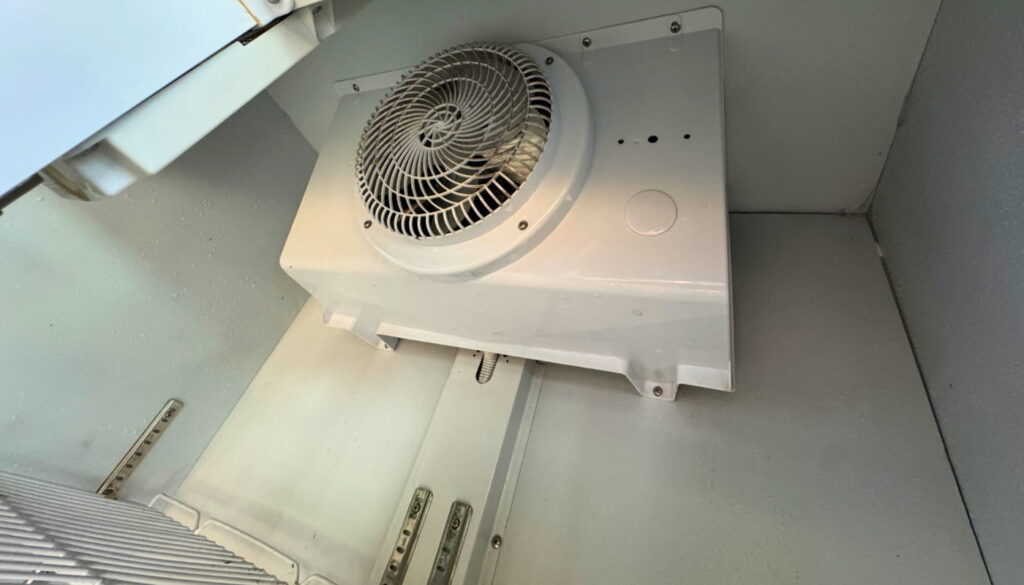 Tổng quan tủ mát Alaska 580 lít SL-7C