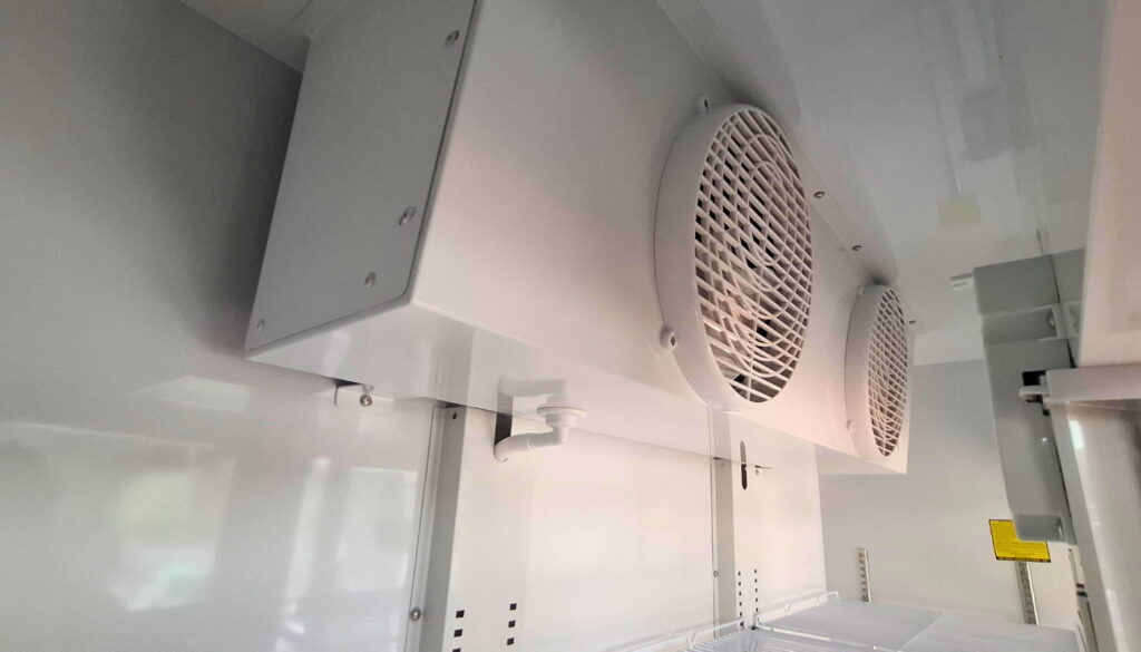 Tổng quan tủ mát Alaska 1400 lít LCI 1200 C3 cũ