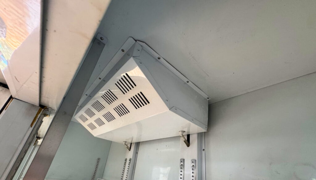 Tổng quan tủ mát Sanaky 1400 lít VH-1520HP cũ