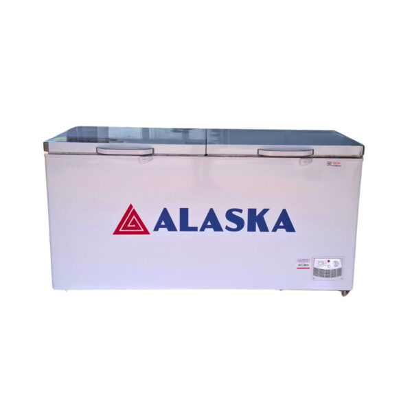 Tủ đông Alaska 650 lít HB-650C