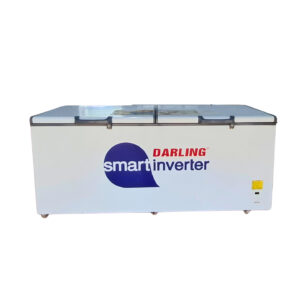 Tủ đông Darling 1050 lít DMF-1079 ASI Inverter cũ