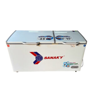 Tủ đông Sanaky 485 lít inverter VH-6699W3 đã qua sử dụng