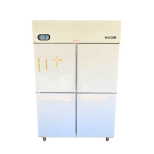Tủ mát inox Berjaya BS 4DUC/Z cũ tại Điện máy Gia Hiên