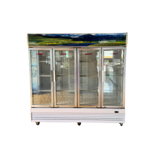 Tủ mát Sanaky 2000 lít VH-2209HP cũ