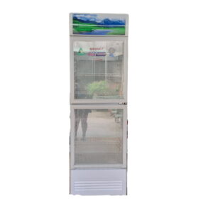 Tủ mát Sanaky 340 lít VH-408WL cũ
