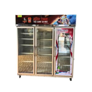 Tủ mát The Cool 1600 lít Alex-3P Jumbo cũ