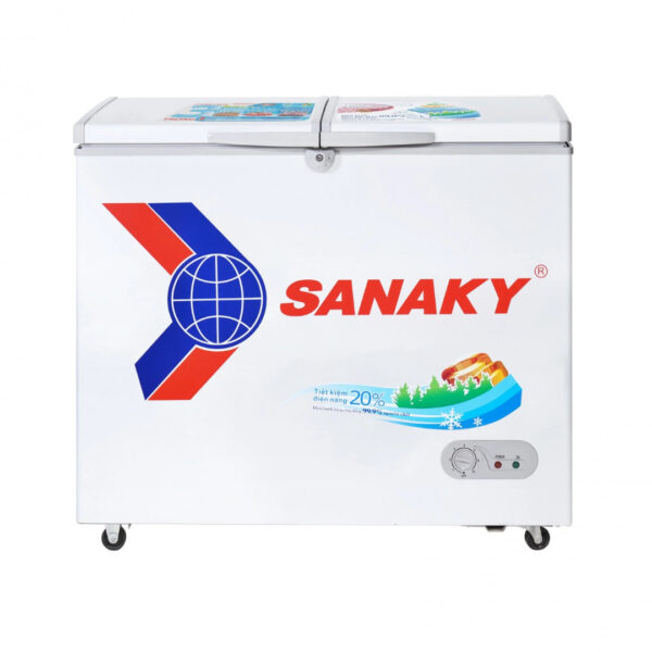 Tủ đông Sanaky 205 lít VH-2599A1
