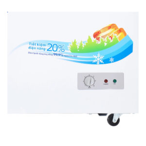 Tủ đông Sanaky 205 lít VH-2599A1 bảng điều khiển
