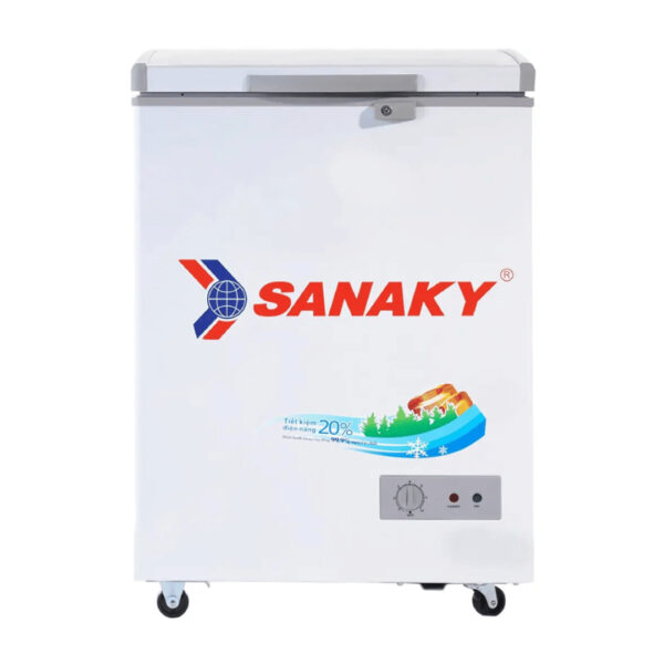 Tủ đông Sanaky 100 lít VH-1599HY
