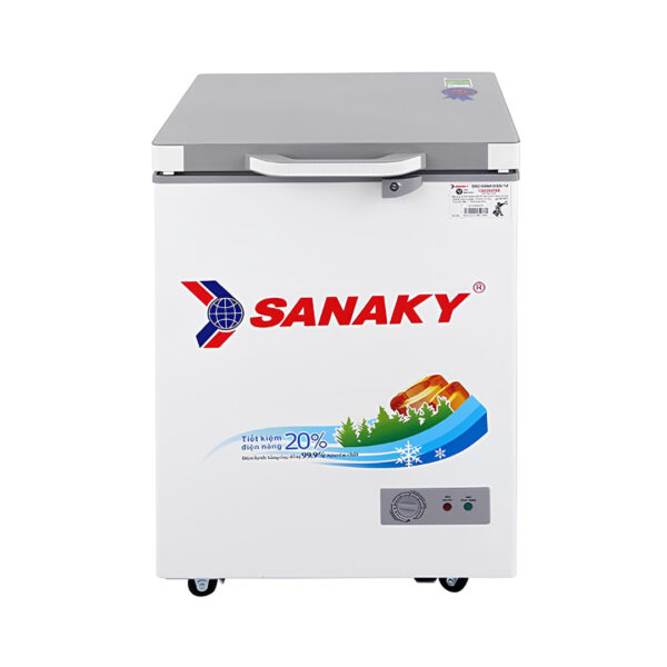Tủ đông Sanaky 100 lít VH-1599HYK