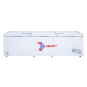Tủ đông Sanaky 1143 lít inverter VH-1399HY3