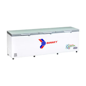 Tủ đông Sanaky 1143 lít inverter VH-1399HY4K