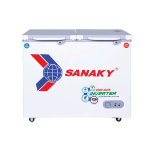 Tủ đông Sanaky 195 lít inverter VH-2599W4K