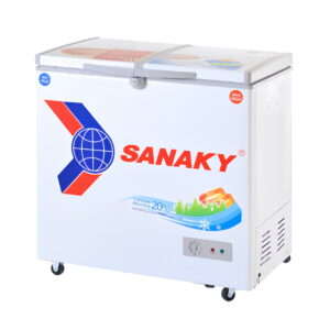 Tủ đông Sanaky 195 lít VH-2599W1