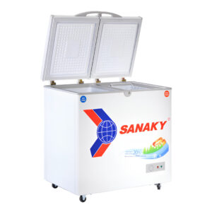 Tủ đông Sanaky 195 lít VH-2599W1