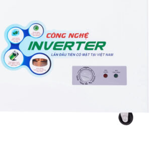Tủ đông Sanaky 205 lít inverter VH-2599A3 bảng điều khiển