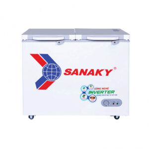 Tủ đông Sanaky 205 lít inverter VH-2599A4K
