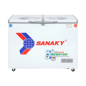 Tủ đông Sanaky 220 lít inverter VH-2899W3