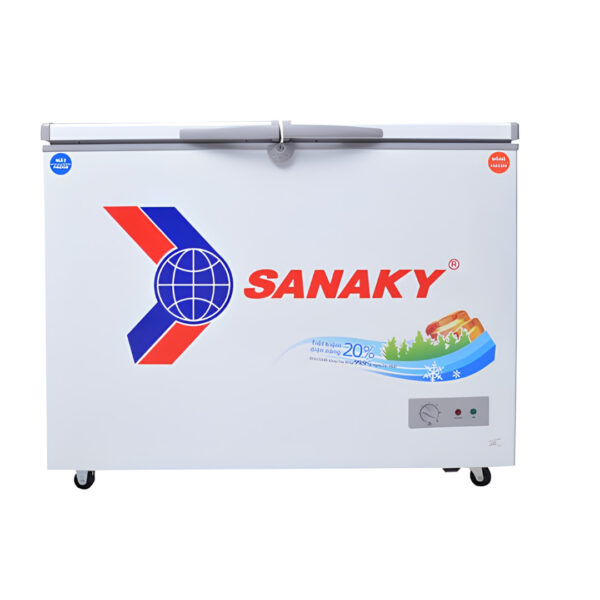 Tủ đông Sanaky 220 lít VH-2899W1
