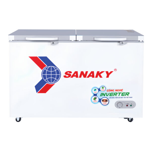 Tủ đông Sanaky 235 lít inverter VH-2899A4K