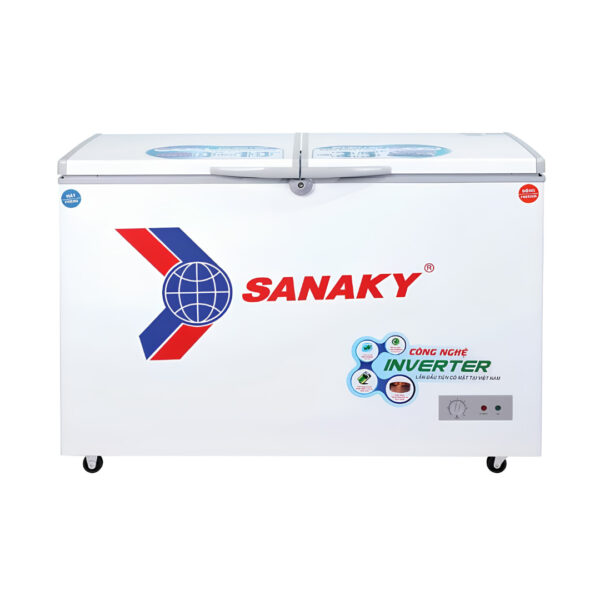 Tủ đông Sanaky 260 lít inverter VH-3699W3