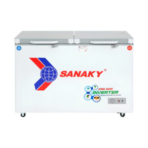 Tủ đông Sanaky 260 lít inverter VH-3699W4K