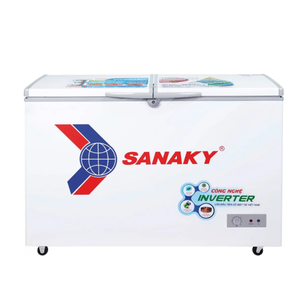 Tủ đông Sanaky 270 lít inverter VH-3699A3