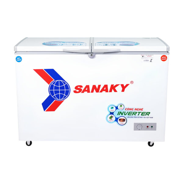 Tủ đông Sanaky 280 lít inverter VH-4099W3
