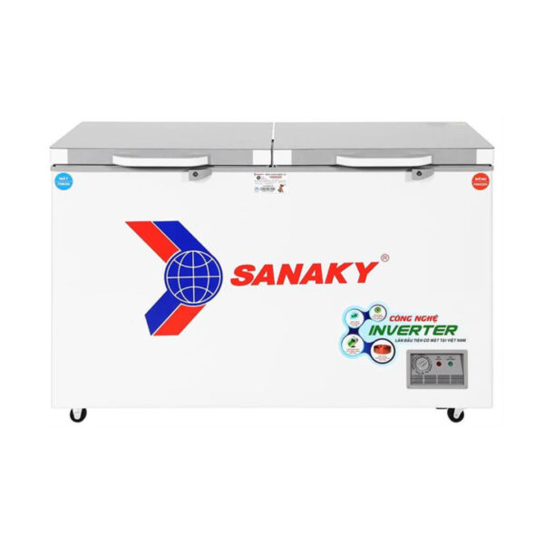 Tủ đông Sanaky 280 lít inverter VH-4099W4K