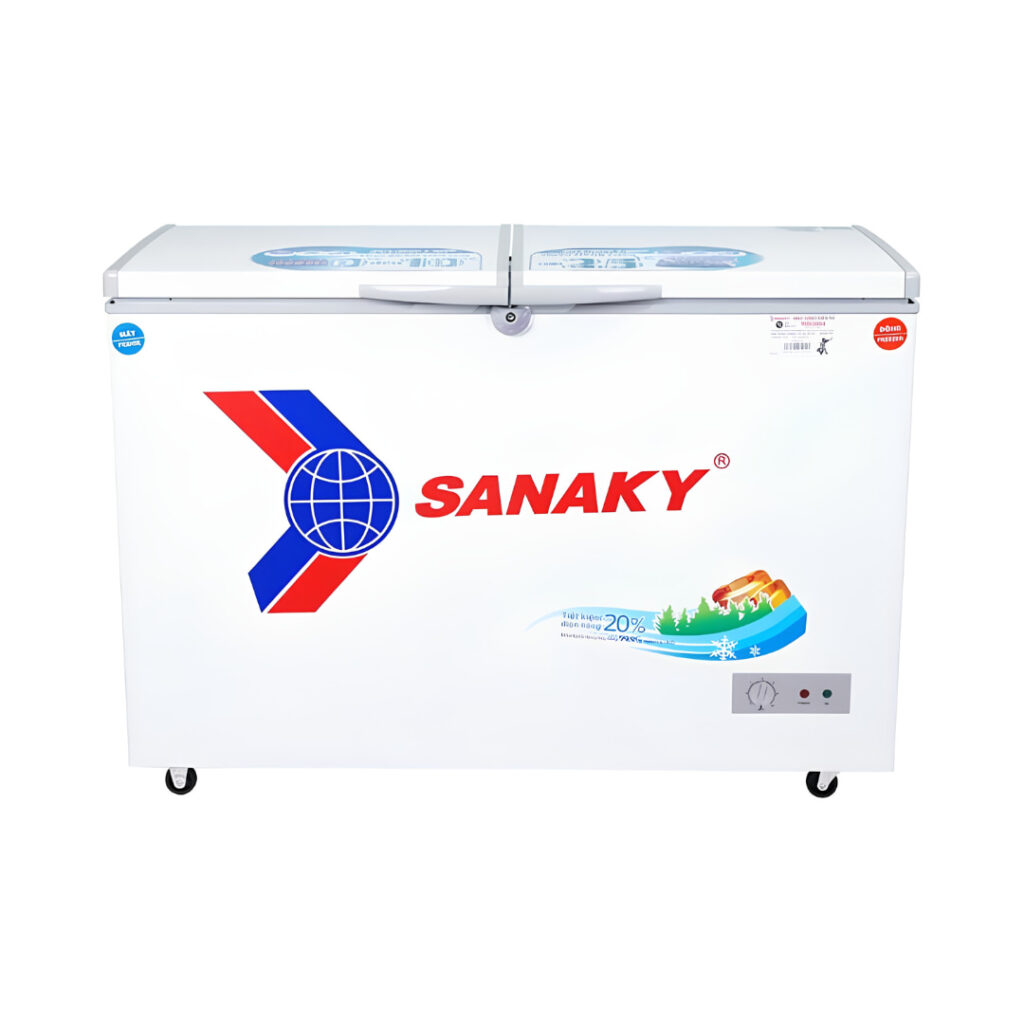 Tủ đông Sanaky 280 lít VH-4099W1
