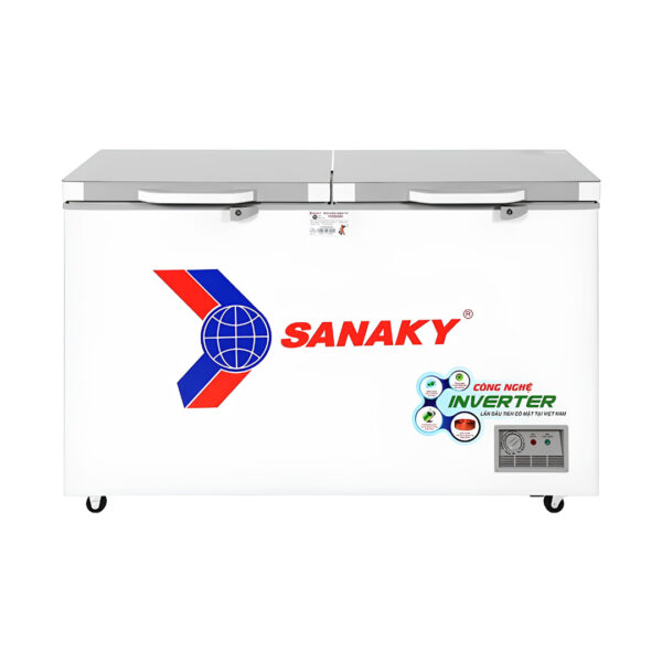 Tủ đông Sanaky 305 lít inverter VH-4099A4K