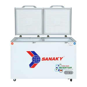 Tủ đông Sanaky 365 lít inverter VH-5699W3