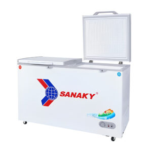 Tủ đông Sanaky 485 lít VH-6699W1