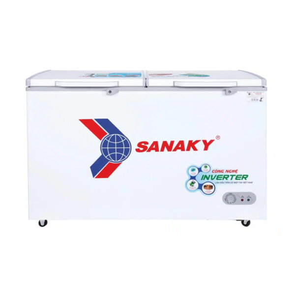 Tủ đông Sanaky 410 lít inverter VH-5699HY3