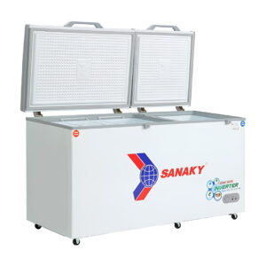 Tủ đông Sanaky 485 lít inverter VH-6699W3