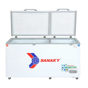 Tủ đông Sanaky 485 lít inverter VH-6699W3