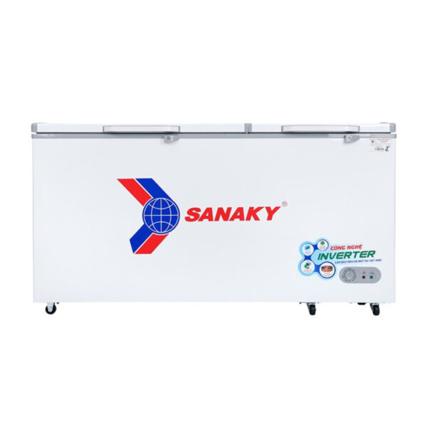 Tủ đông Sanaky 530 lít inverter VH-6699HY3