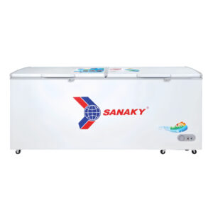 Tủ đông Sanaky 761 lít VH-8699HY mặt trước