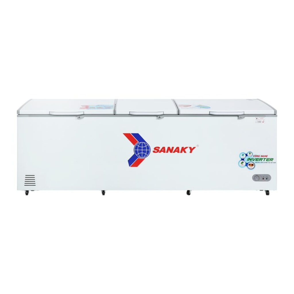 Tủ đông Sanaky 900 lít inverter VH-1199HY3
