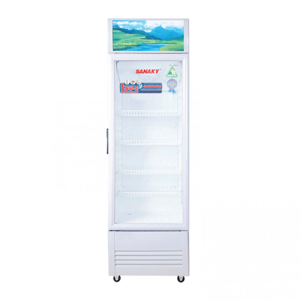 Tủ mát Sanaky 130 lít VH-168KL