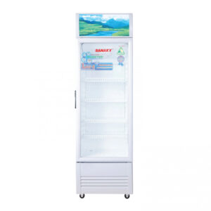 Tủ mát Sanaky 180 lít inverter VH-218K3L
