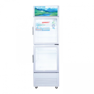 Tủ mát Sanaky 200 lít Inverter VH-258W3L