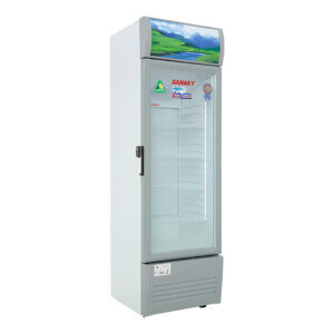 Tủ mát Sanaky 210 lít inverter VH-258K3L