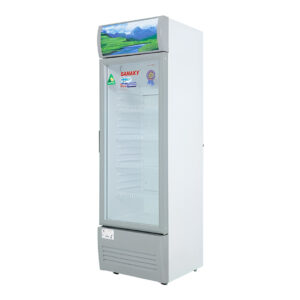Tủ mát Sanaky 210 lít inverter VH-258K3L