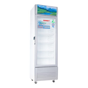 Tủ mát Sanaky 290 lít inverter VH-358K3L