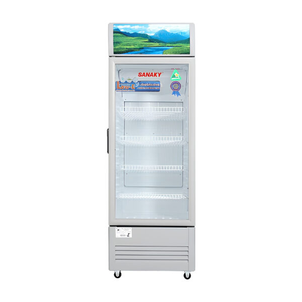 Tủ mát Sanaky 290 lít VH-358KL