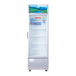 Tủ mát Sanaky 340 lít VH-408KL
